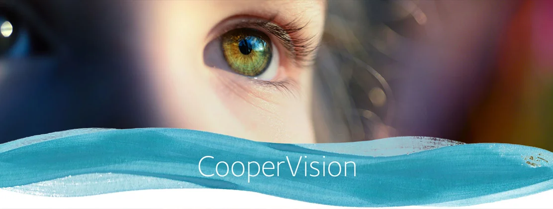 Biofinity лінзи від компанії Cooper Vision